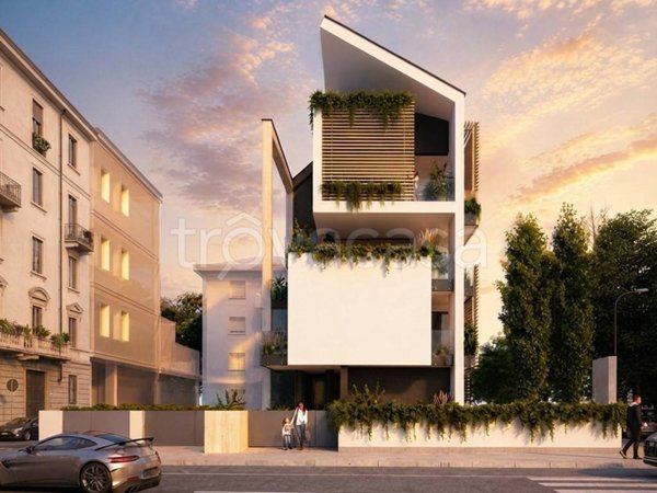 appartamento in vendita a Parma in zona Centro Storico