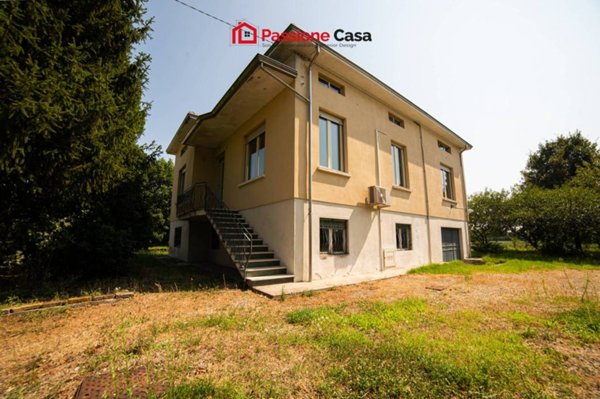 casa indipendente in vendita a Parma in zona Crocetta
