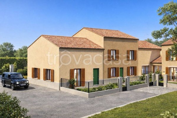 casa indipendente in vendita a Parma in zona Centro Storico
