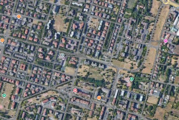appartamento in vendita a Parma in zona San Lazzaro