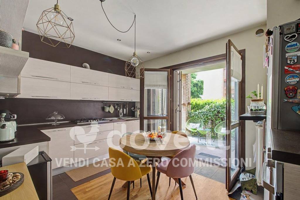appartamento in vendita a Parma in zona Botteghino