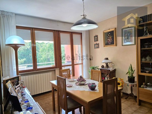 appartamento in vendita a Parma in zona Molinetto