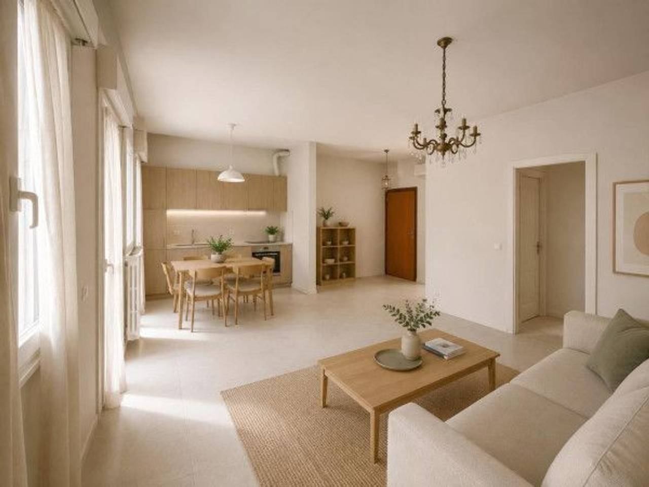 appartamento in vendita a Parma