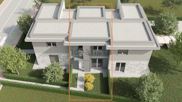 casa indipendente in vendita a Parma in zona Gaione