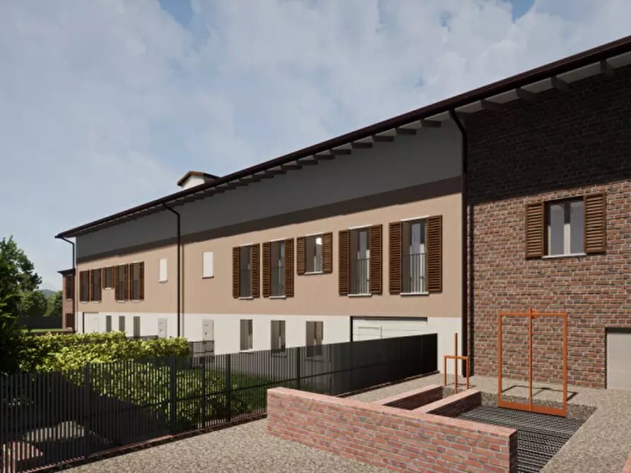 appartamento in vendita a Parma in zona San Prospero