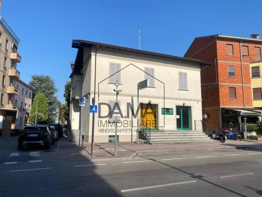 intera palazzina in vendita a Parma in zona San Leonardo