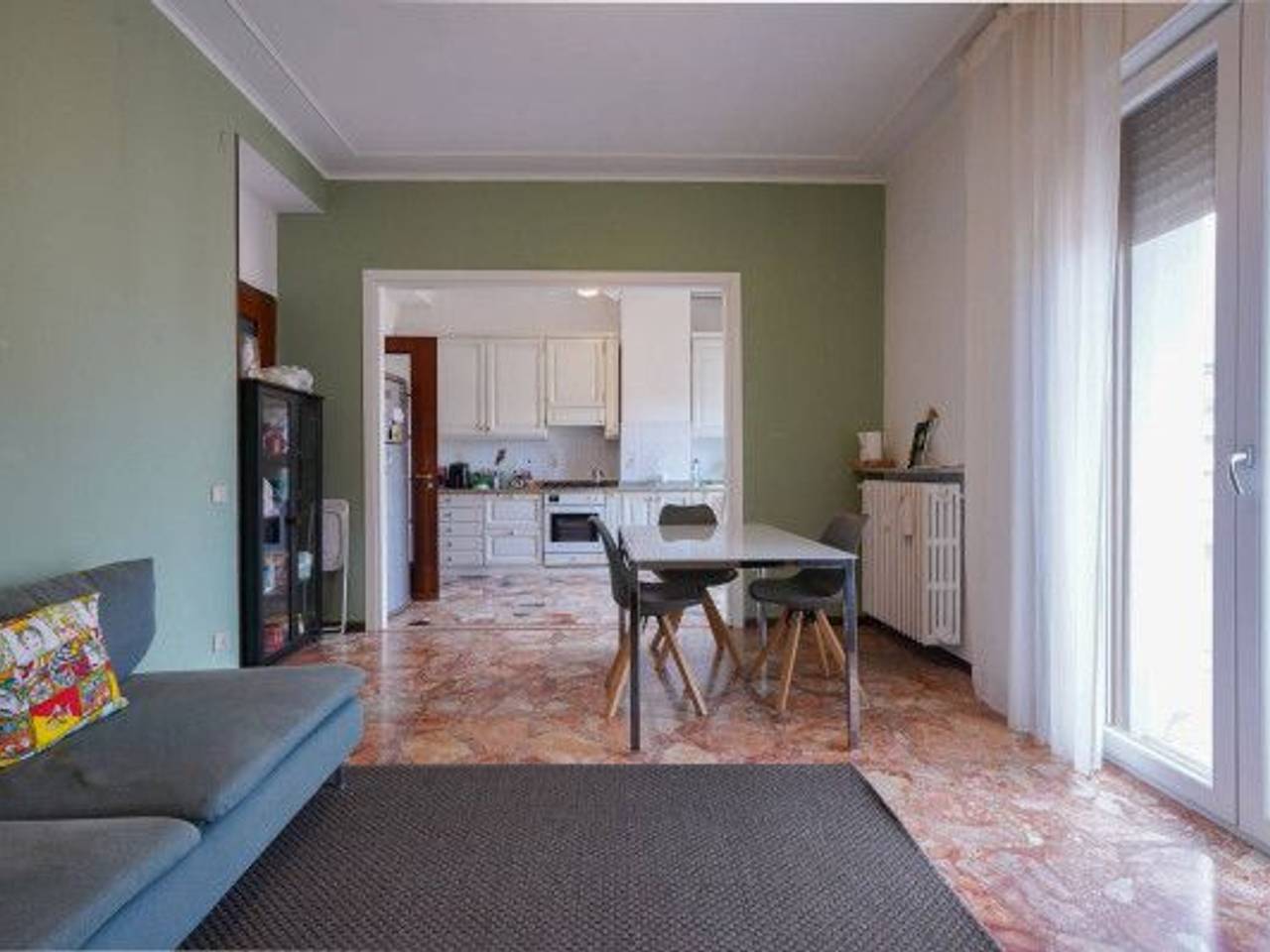 appartamento in vendita a Parma in zona Pablo