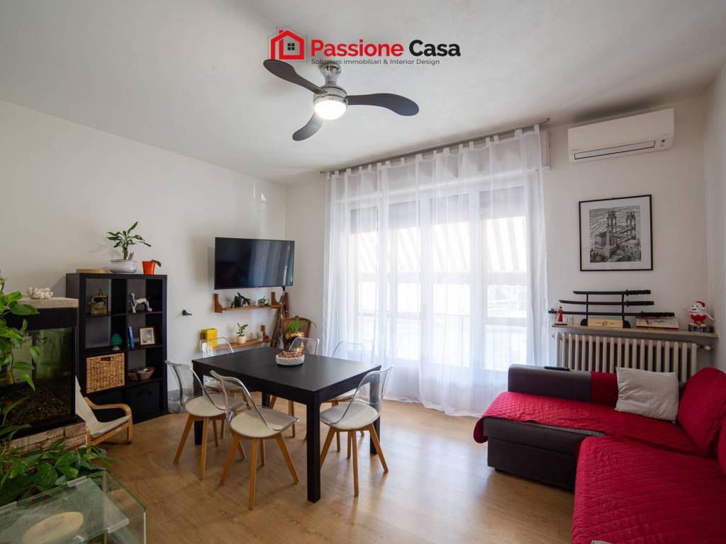 appartamento in vendita a Parma in zona San Leonardo