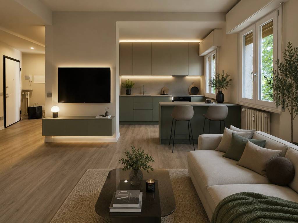 appartamento in vendita a Parma in zona Centro Storico