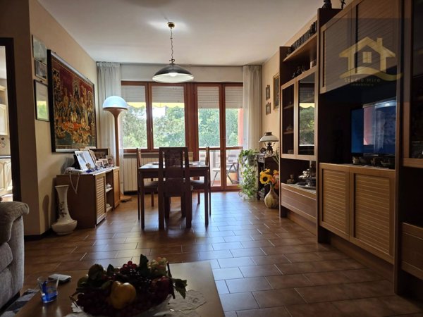 appartamento in vendita a Parma in zona Molinetto