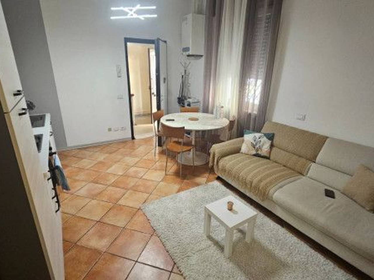 appartamento in vendita a Parma in zona Molinetto