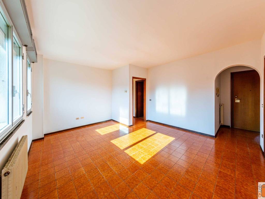 appartamento in vendita a Parma in zona Montanara