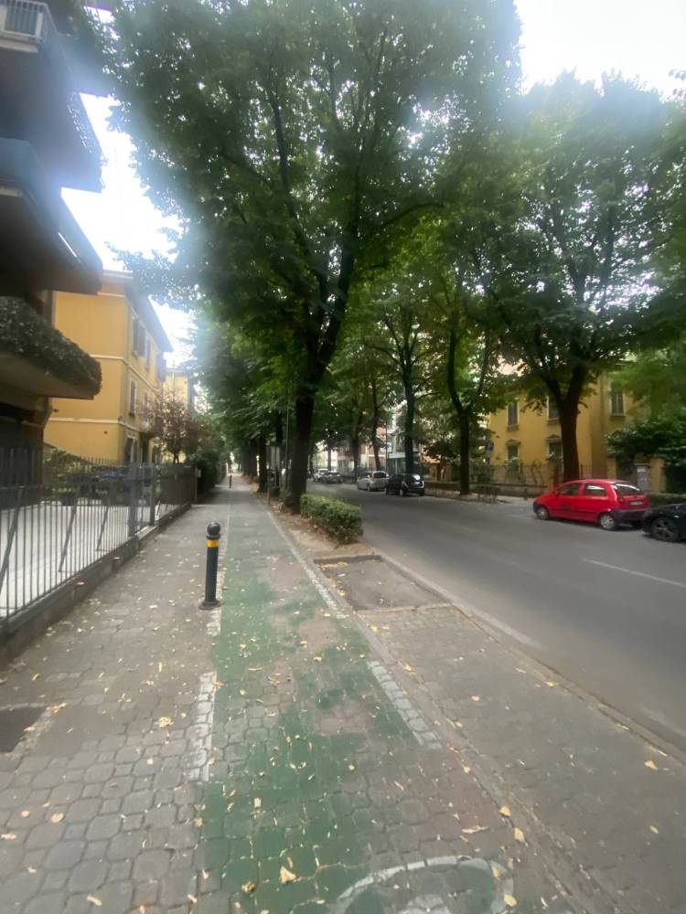 appartamento in vendita a Parma in zona Molinetto