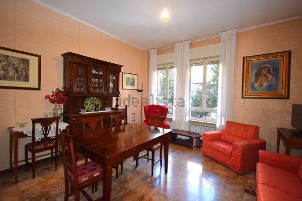 appartamento in vendita a Parma in zona Lubiana