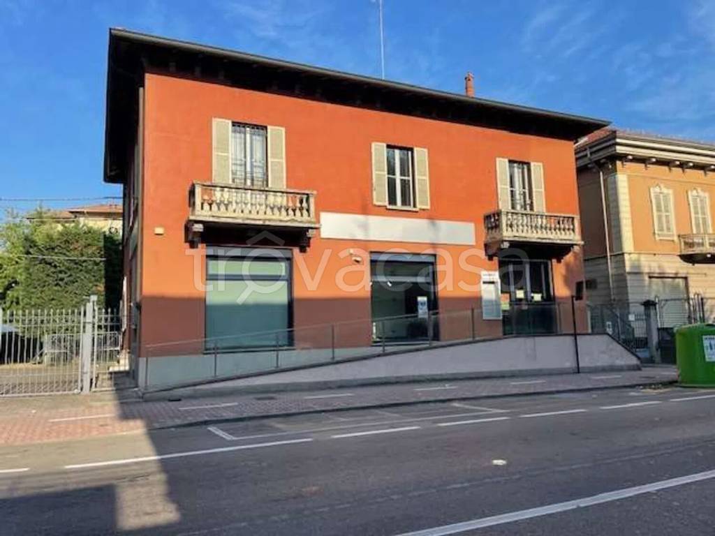 casa indipendente in vendita a Parma in zona San Leonardo