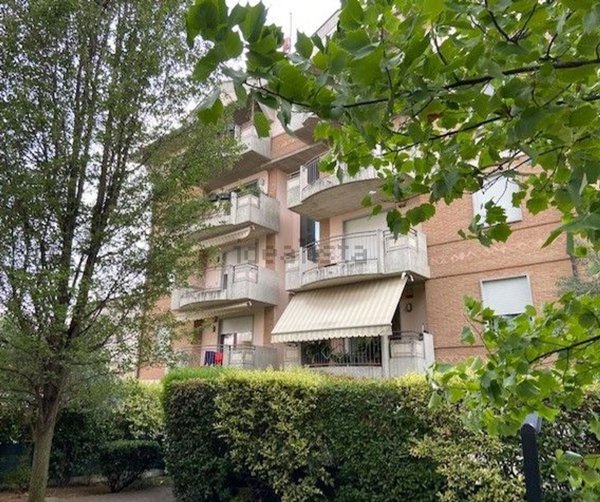 appartamento in vendita a Parma in zona Lubiana