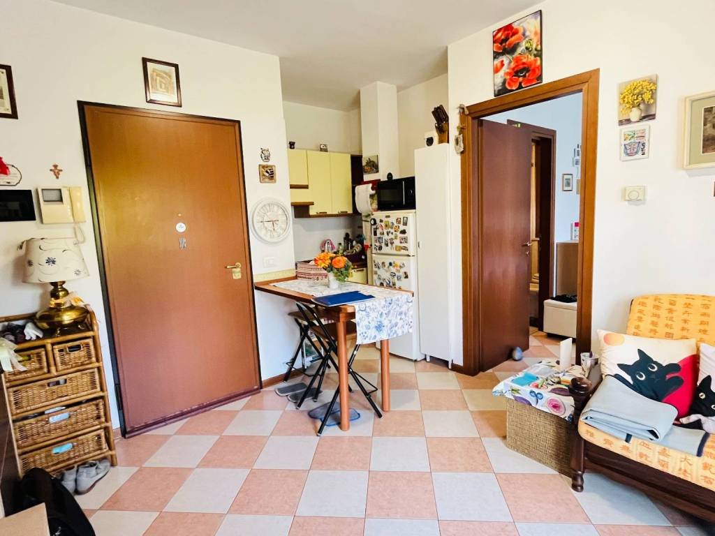 appartamento in vendita a Parma in zona San Leonardo