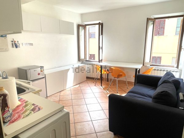 appartamento in vendita a Parma in zona Oltretorrente