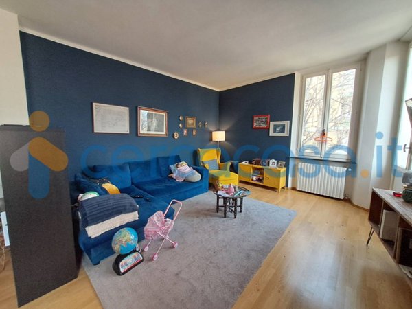 appartamento in vendita a Parma in zona Oltretorrente