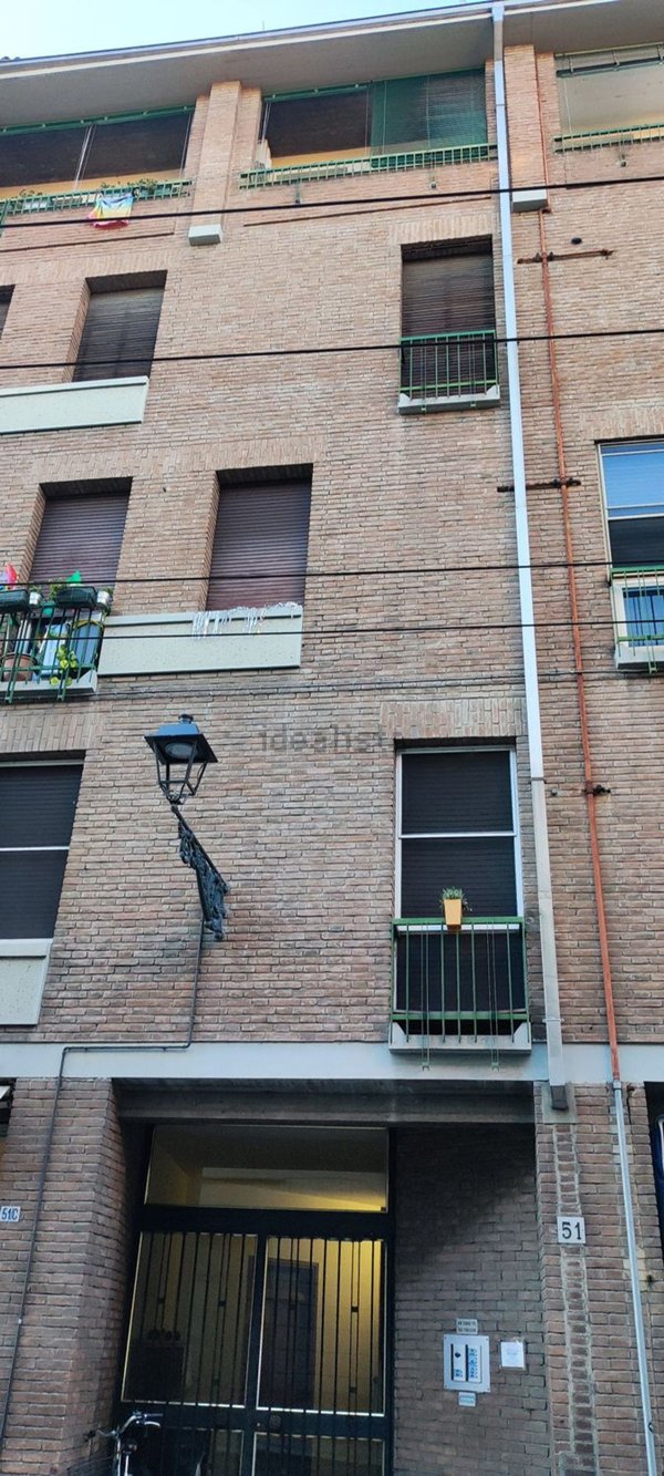 appartamento in vendita a Parma in zona Oltretorrente