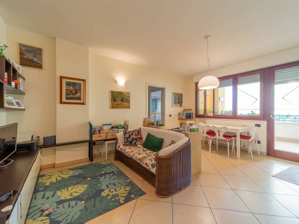 appartamento in vendita a Parma in zona Pablo