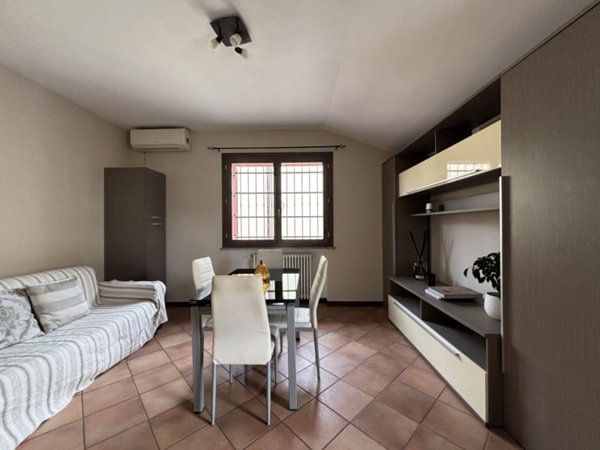 appartamento in vendita a Parma in zona Cervara