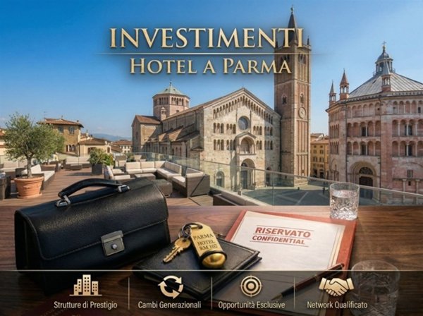 ufficio in vendita a Parma in zona Centro Storico