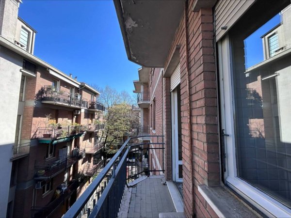 appartamento in vendita a Parma in zona Cittadella