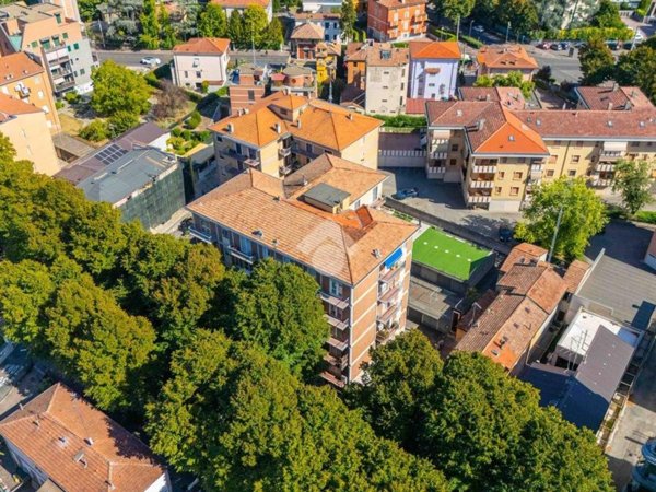 appartamento in vendita a Parma in zona Molinetto
