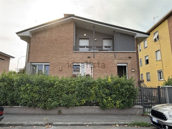 appartamento in vendita a Parma in zona Lubiana