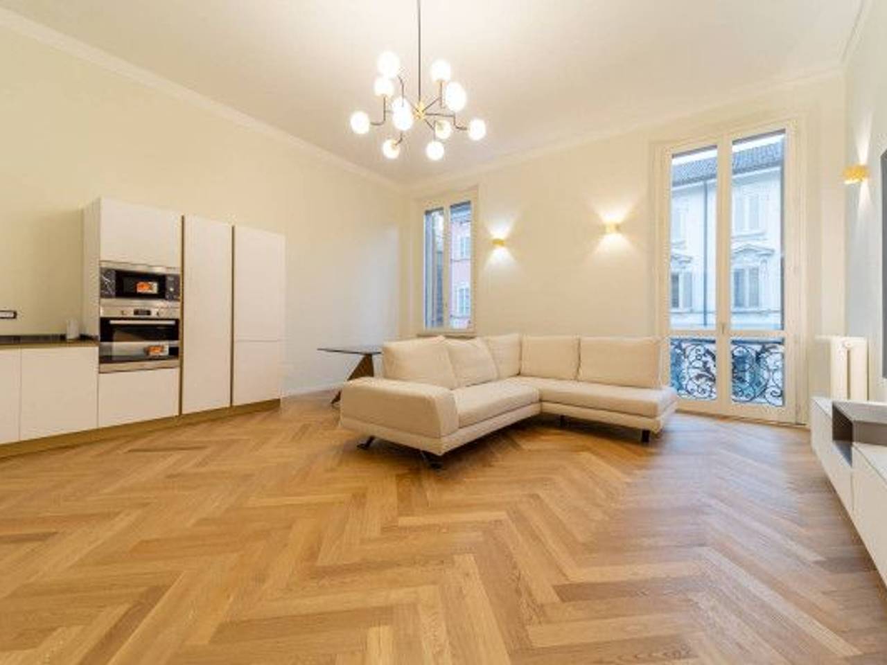 appartamento in vendita a Parma in zona Centro Storico