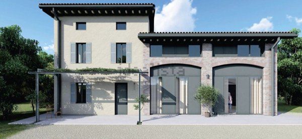 casa indipendente in vendita a Parma in zona Gaione