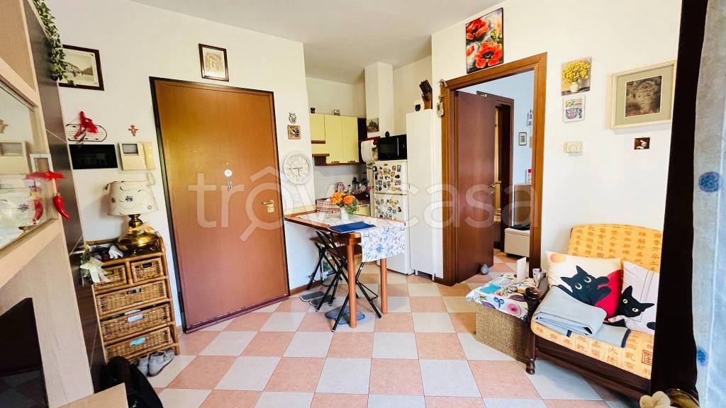 appartamento in vendita a Parma in zona San Leonardo