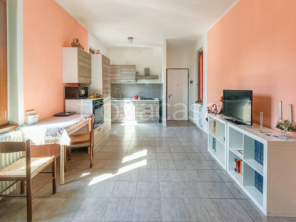 appartamento in vendita a Parma in zona San Lazzaro