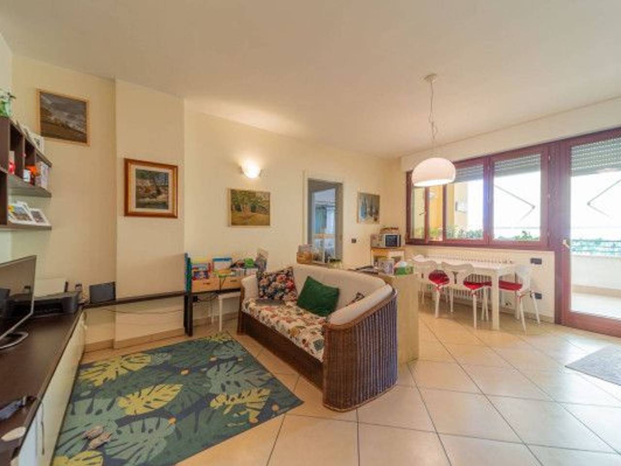 appartamento in vendita a Parma in zona Molinetto