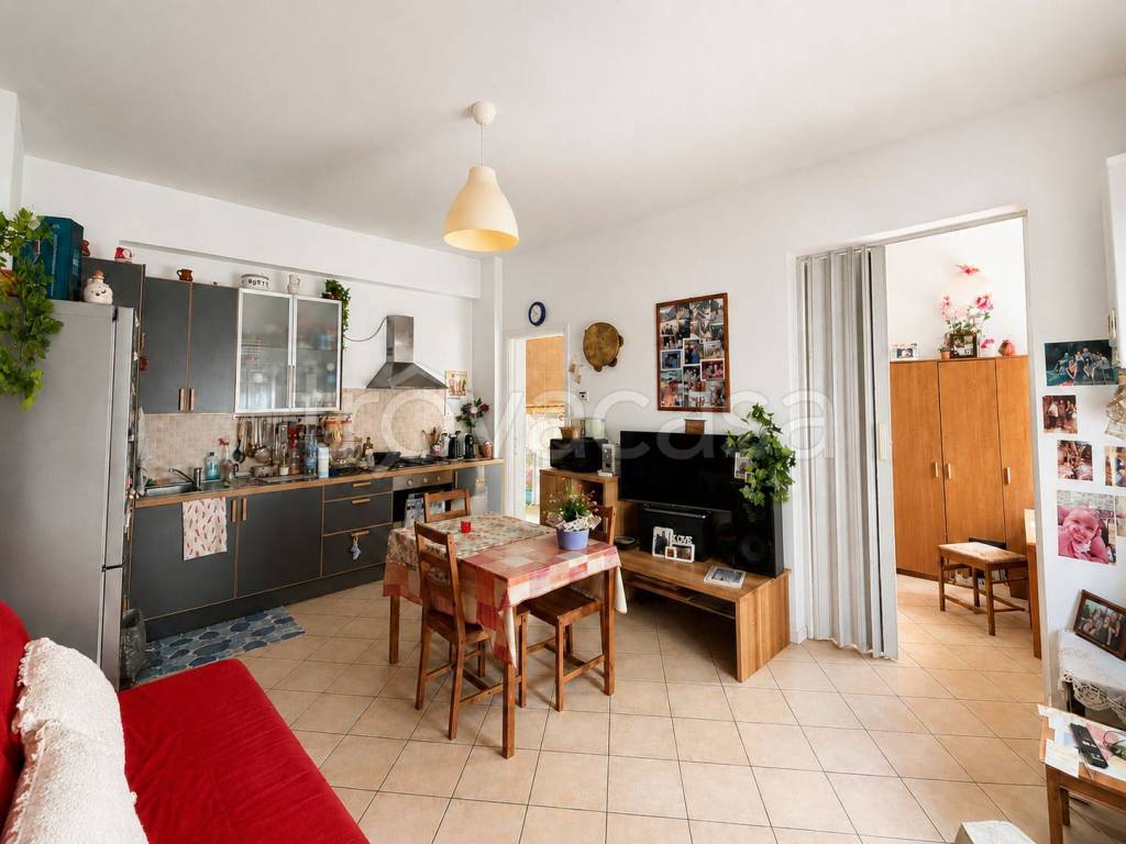 appartamento in vendita a Parma in zona Pablo