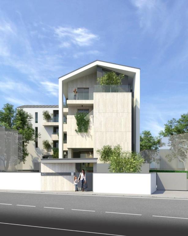 appartamento in vendita a Parma in zona San Leonardo