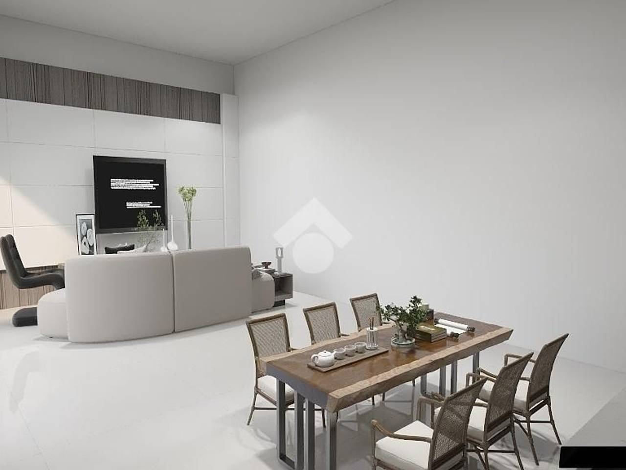 appartamento in vendita a Parma in zona San Leonardo