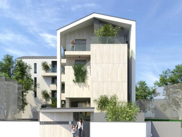 appartamento in vendita a Parma in zona San Leonardo