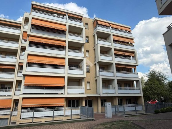 appartamento in vendita a Parma in zona Molinetto