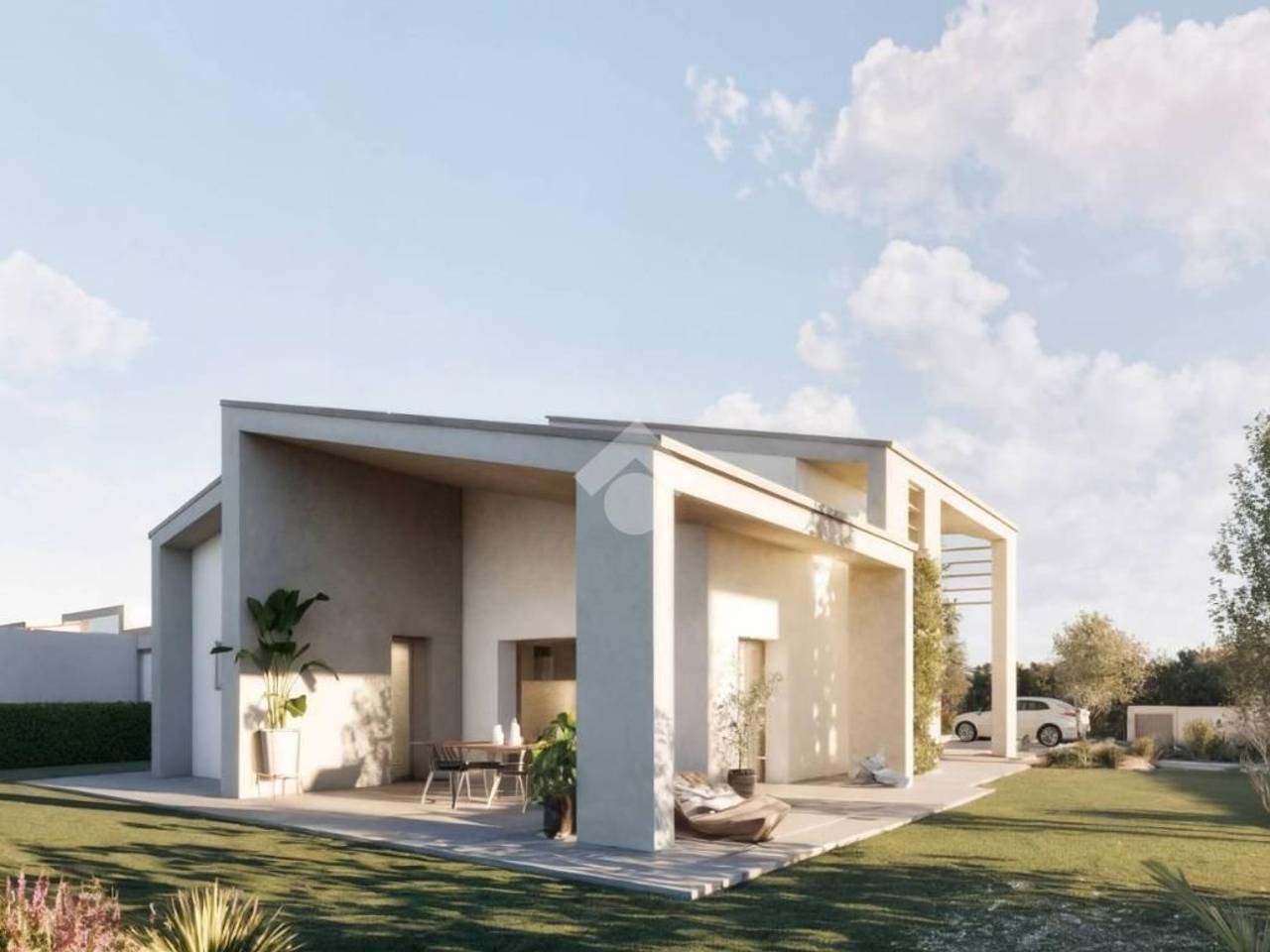casa indipendente in vendita a Parma in zona Gaione