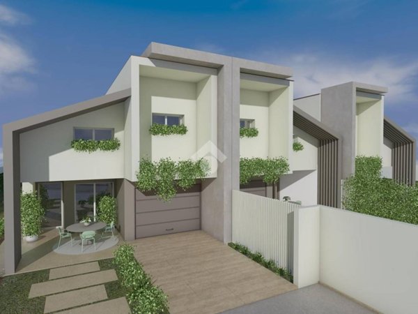 casa indipendente in vendita a Parma in zona Vicofertile