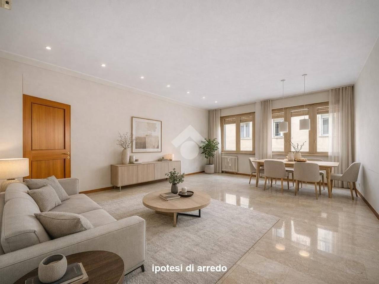 appartamento in vendita a Parma in zona Centro Storico