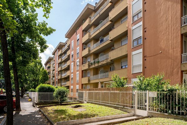 appartamento in vendita a Parma in zona Lubiana