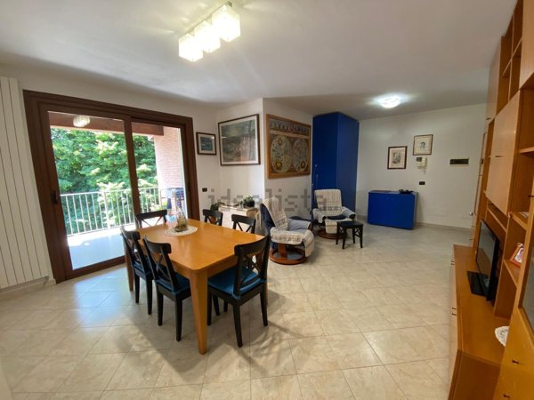 appartamento in vendita a Parma in zona Molinetto
