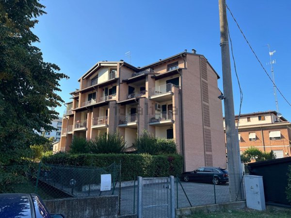 appartamento in vendita a Parma in zona Molinetto