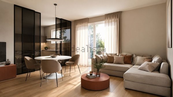 appartamento in vendita a Parma in zona Cittadella