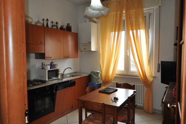 appartamento in vendita a Parma in zona Molinetto
