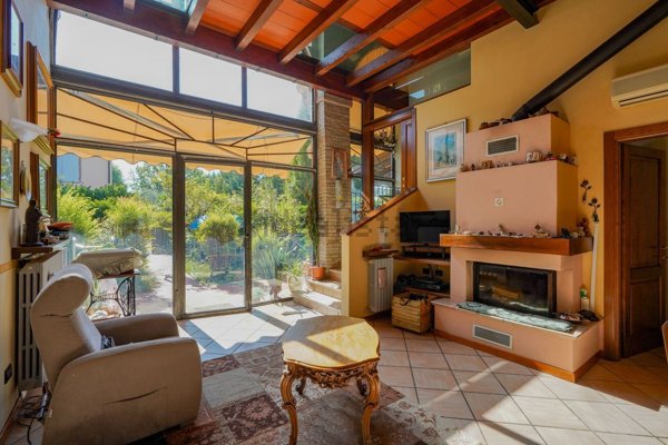 casa indipendente in vendita a Parma in zona San Prospero