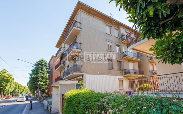 appartamento in vendita a Parma in zona Molinetto